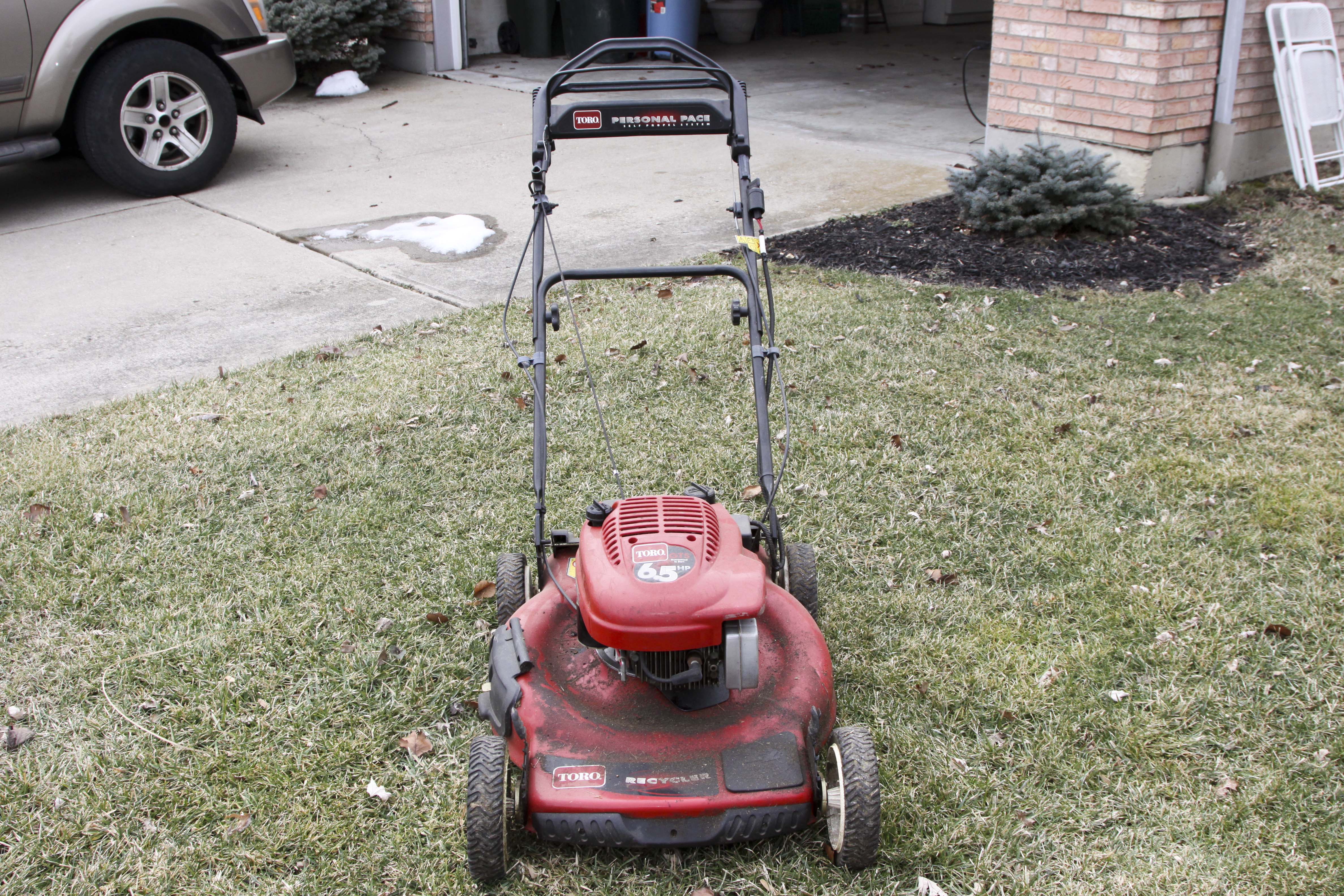 Toro Recycler Lawn Mower | EBTH
