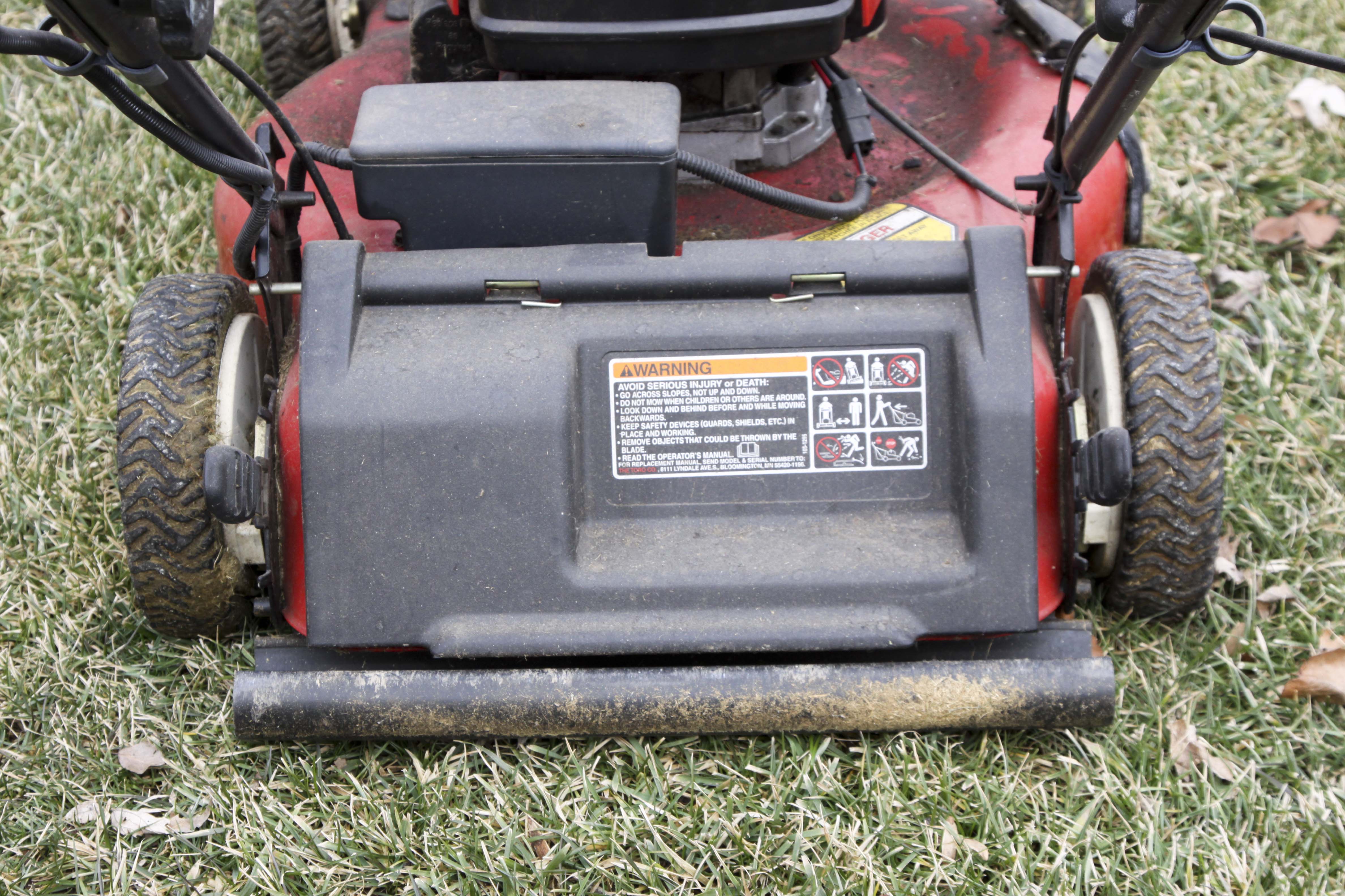 Toro Recycler Lawn Mower | EBTH