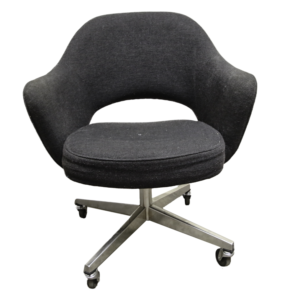 Mid Century Modern Office Chair by Knoll EBTH