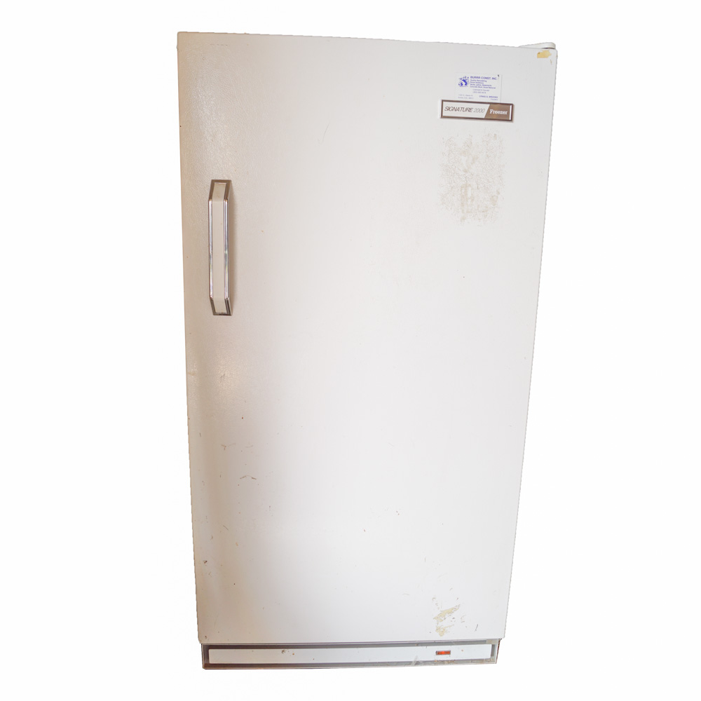 Kenmore "Signature 2000" Upright Freezer EBTH