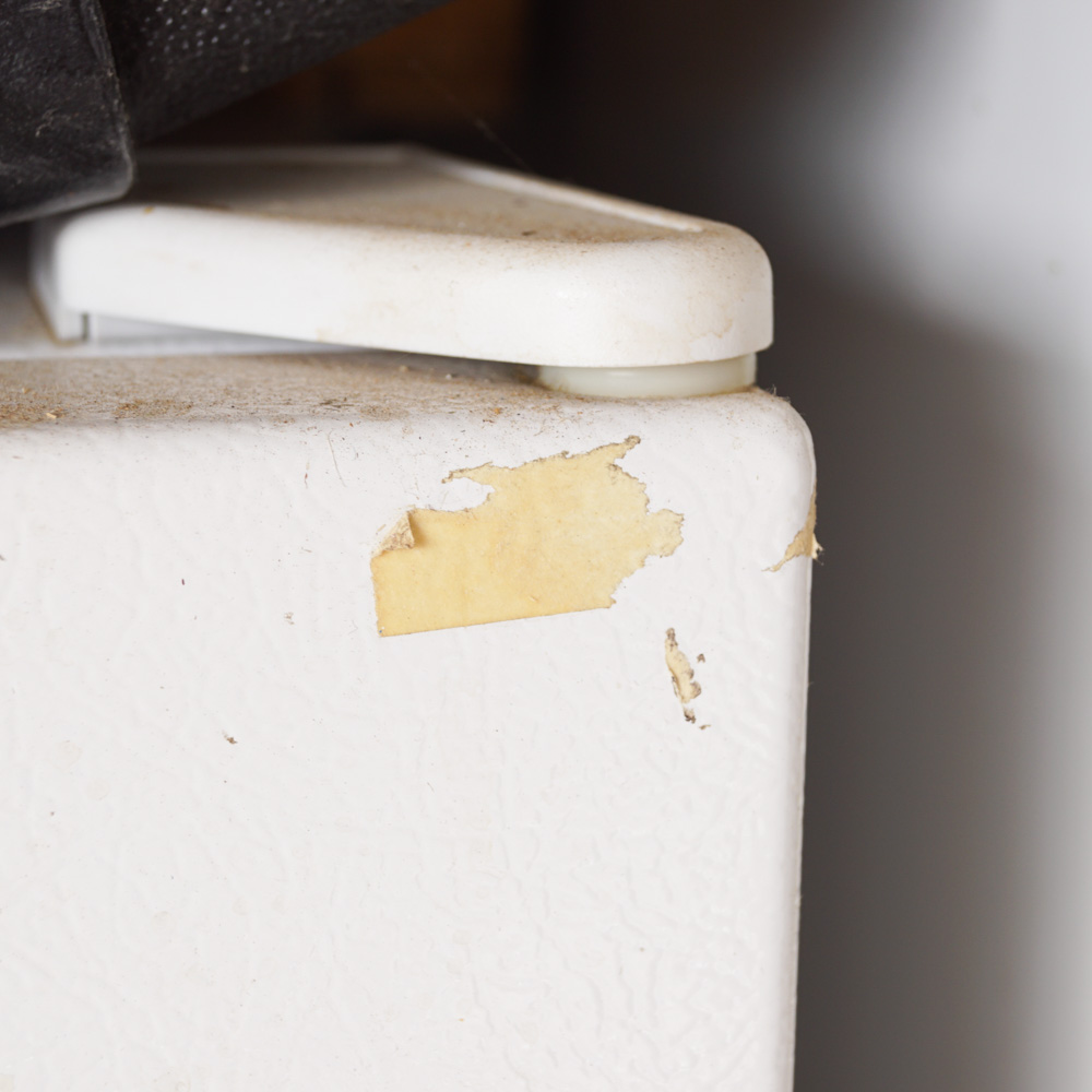 Kenmore "Signature 2000" Upright Freezer EBTH