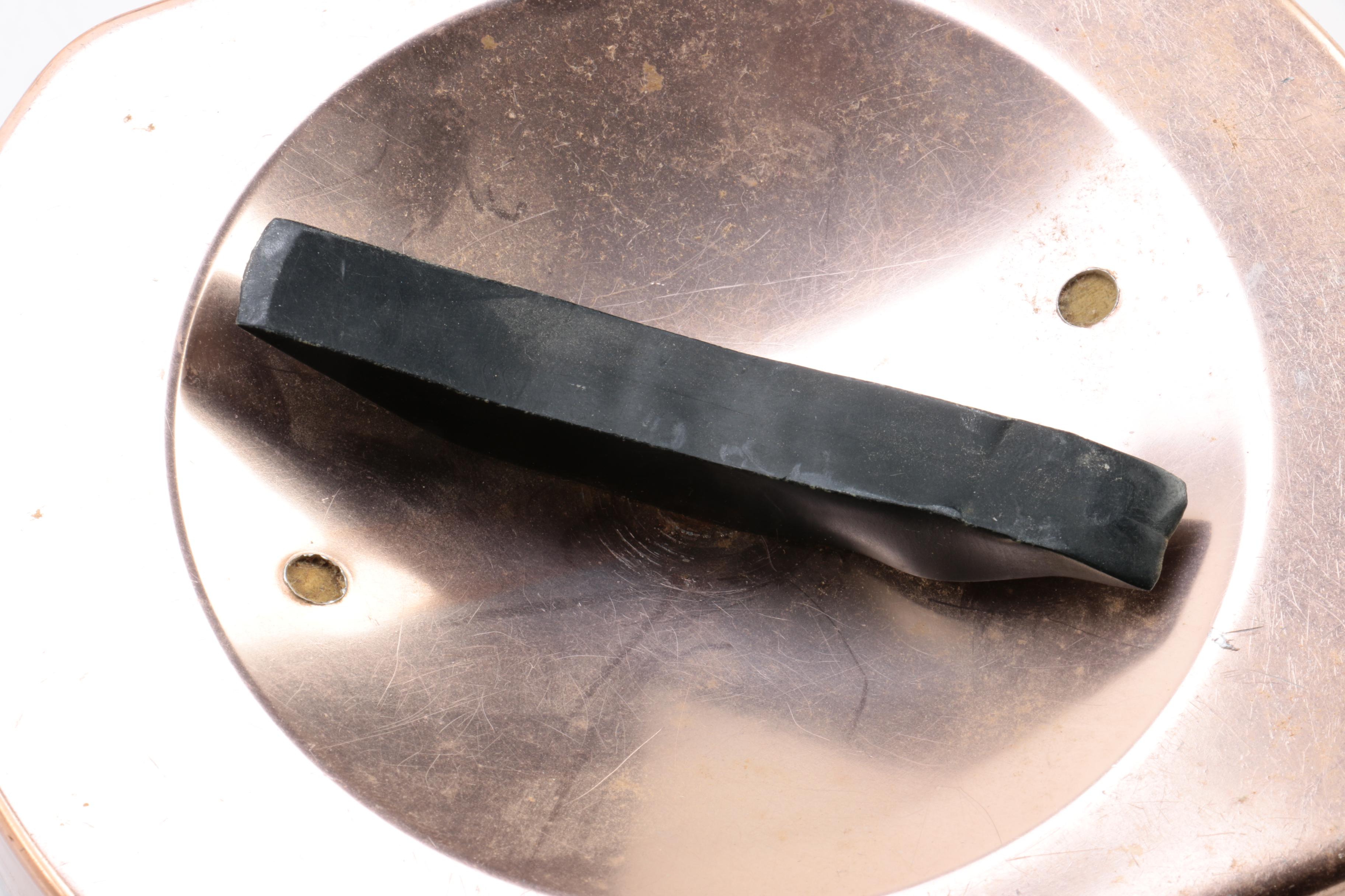 Vintage "Maid of Honor" Kitchen Canisters and Bread Box EBTH