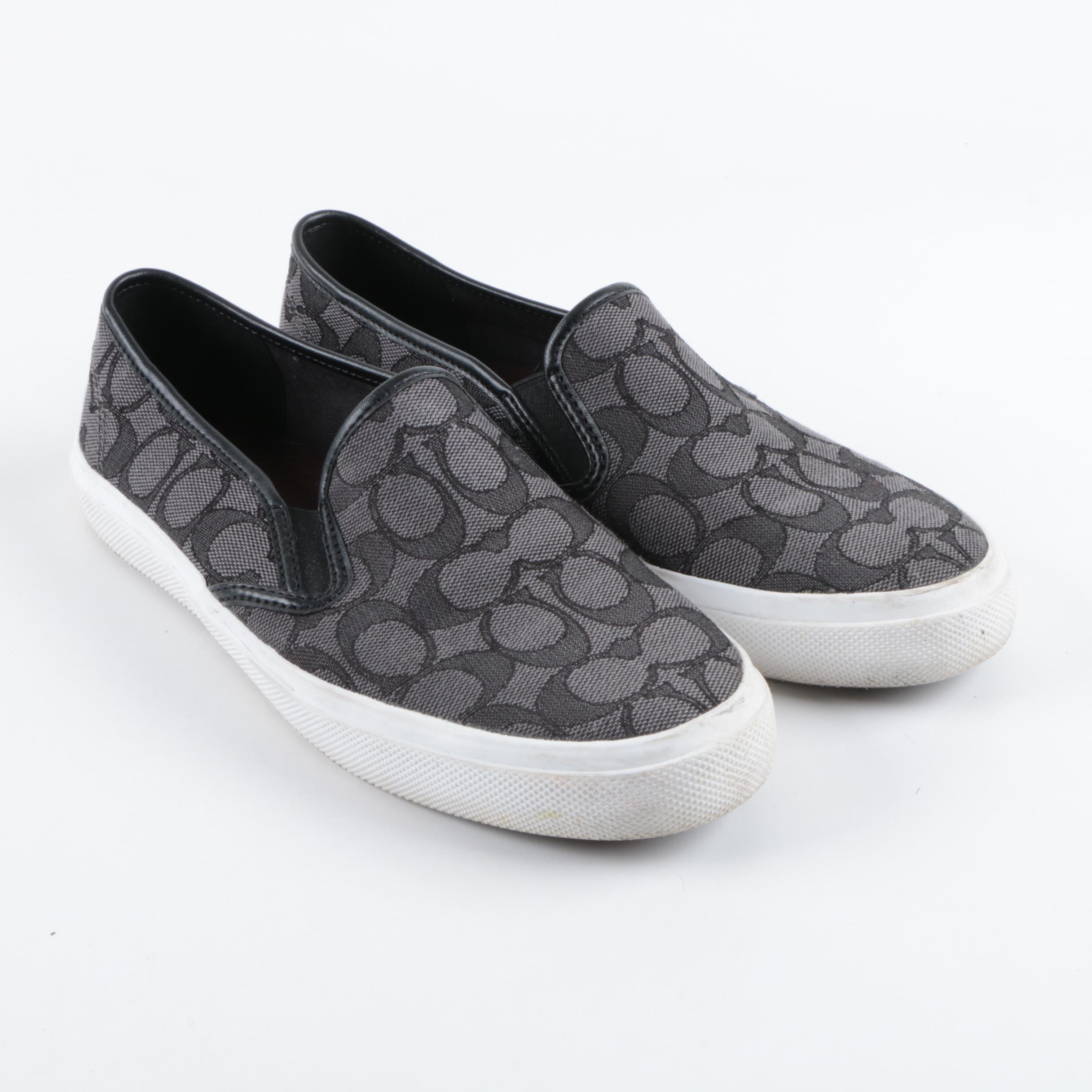 coach chrissy shoes