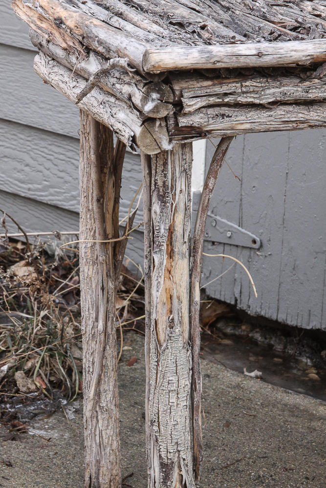 Rustic Accent Table EBTH   18DEN025 1080 