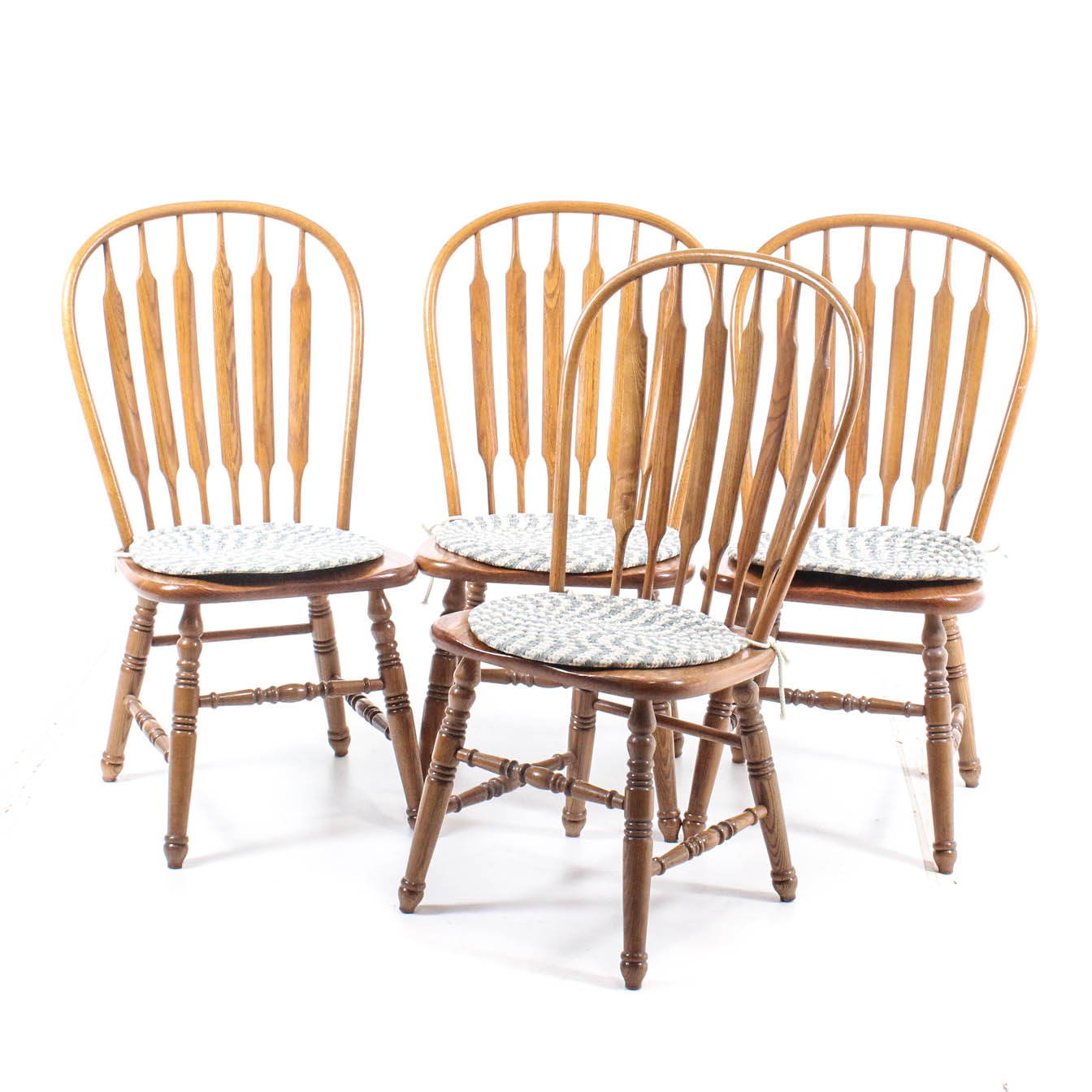 Cochrane Arrowback Dining Chairs Ebth