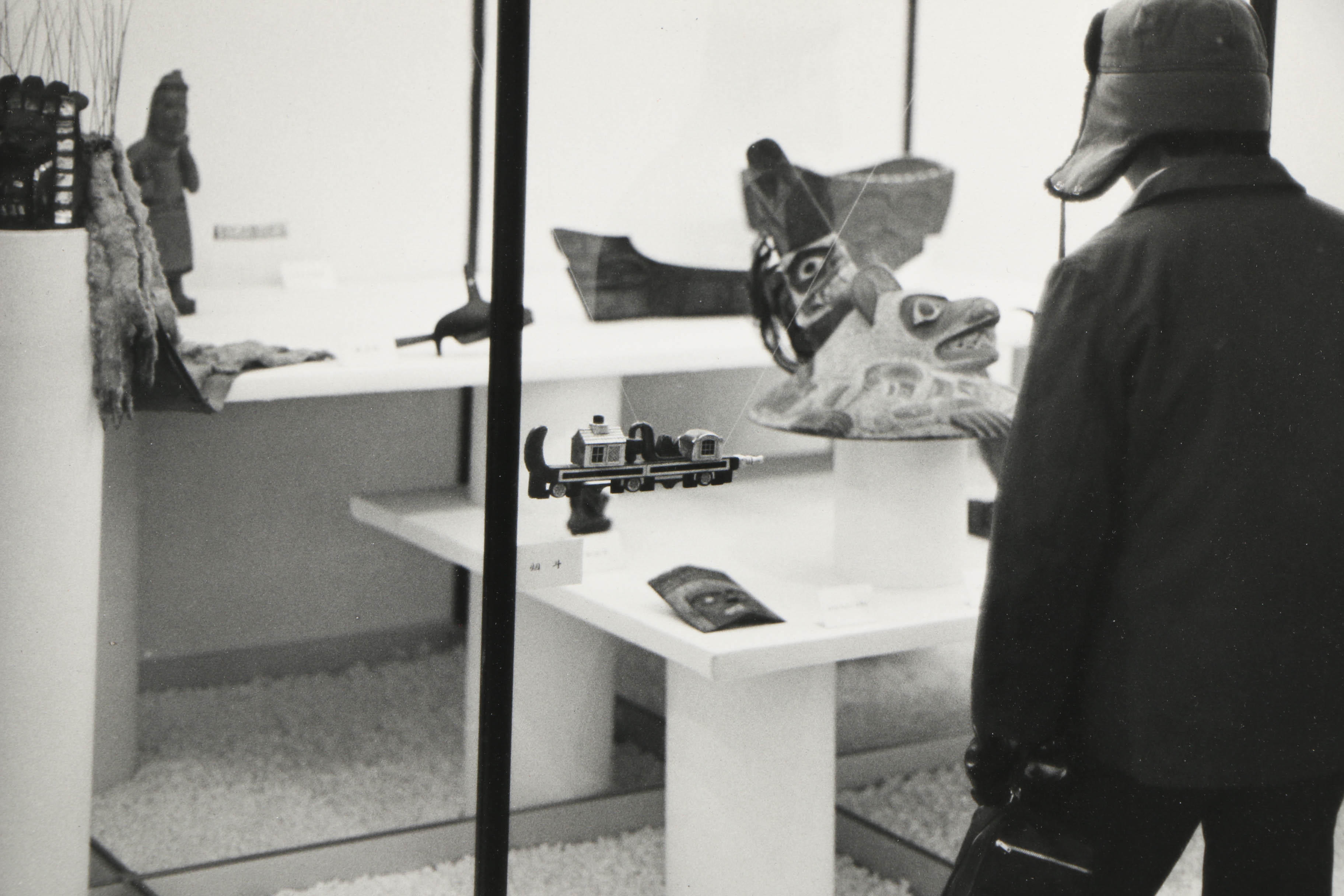 Don Werner Black and White Photograph EBTH