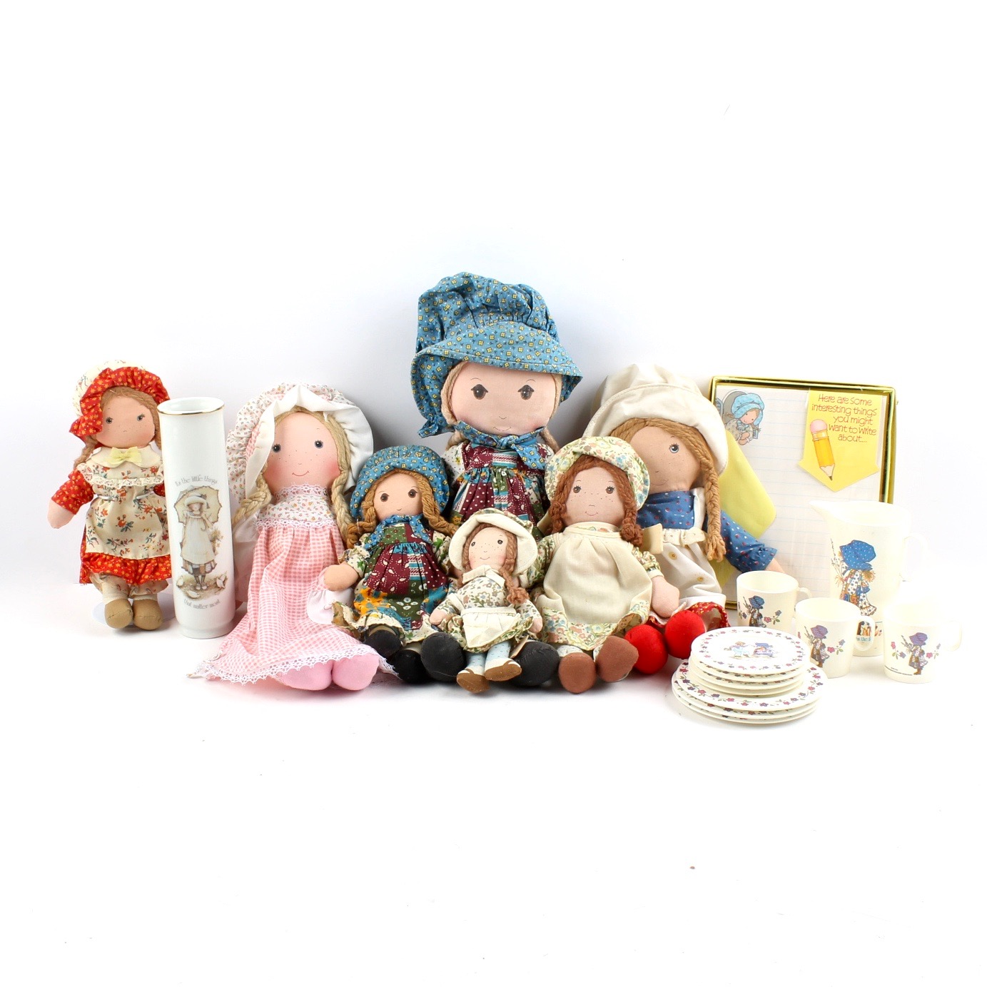 holly hobbie collectibles