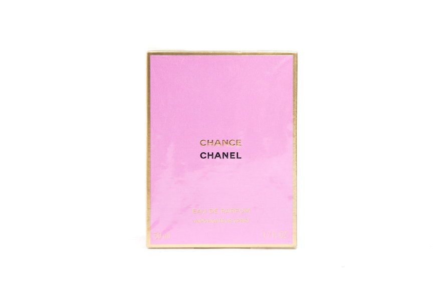 Amazoncom Chance By Chanel For Women Eau De Toilette Spray 34