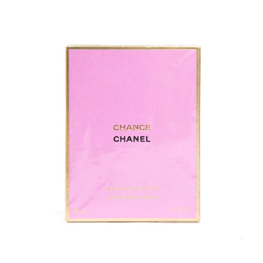 Amazoncom Chance By Chanel For Women Eau De Toilette Spray 34