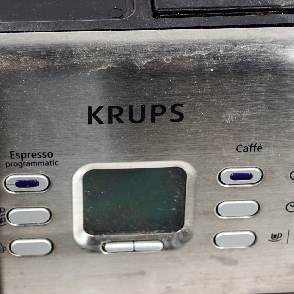 Krups Type XP2070 Espresso Machine EBTH
