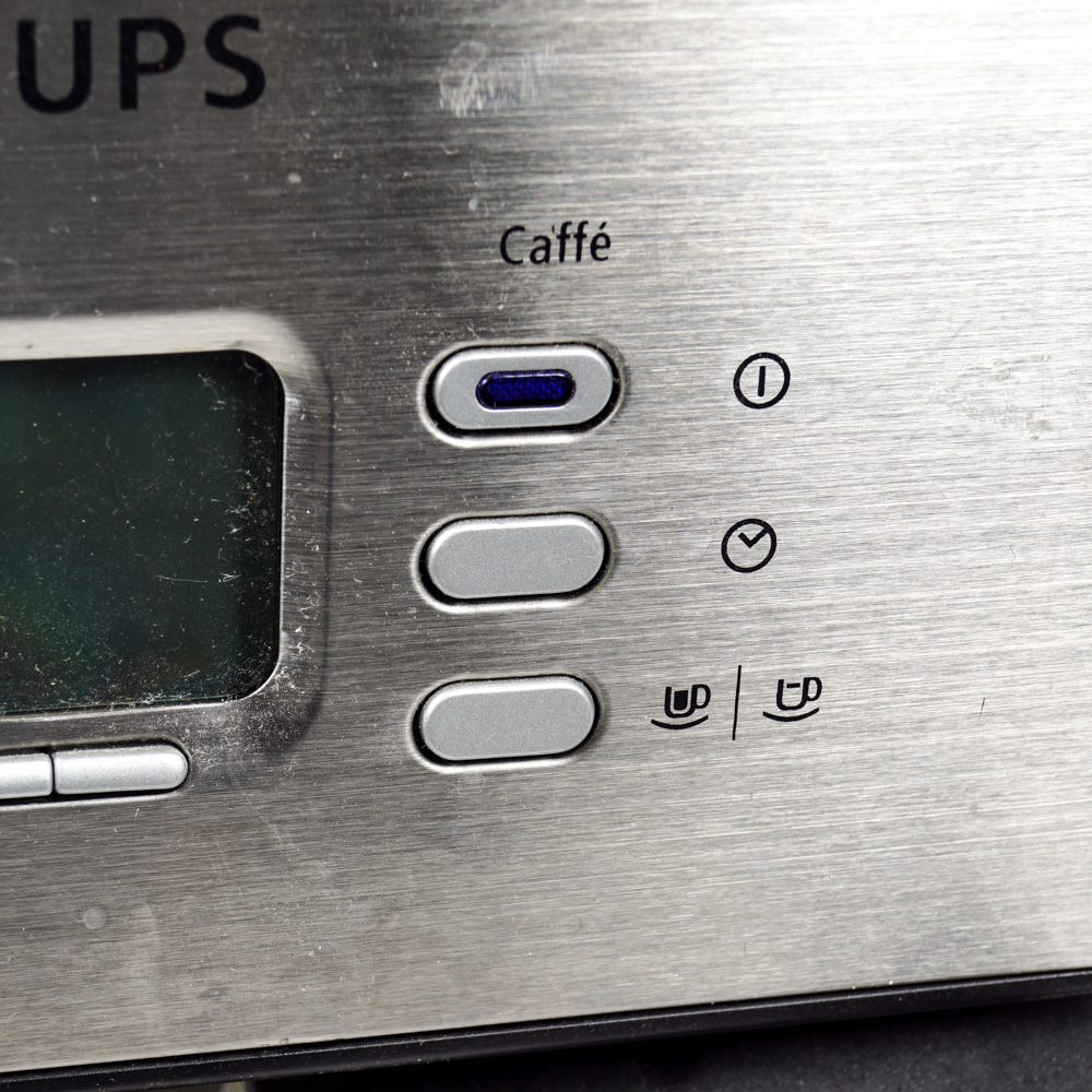 Krups Type XP2070 Espresso Machine EBTH