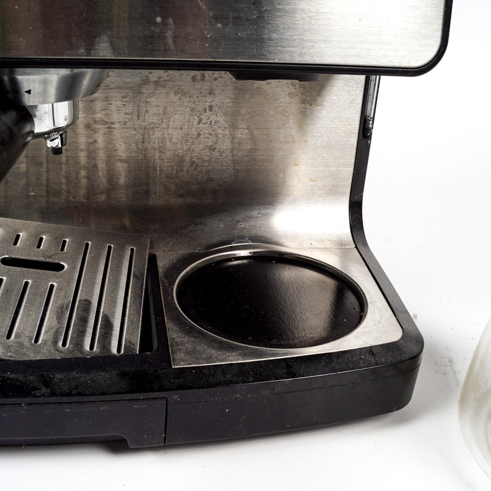 Krups Type XP2070 Espresso Machine EBTH