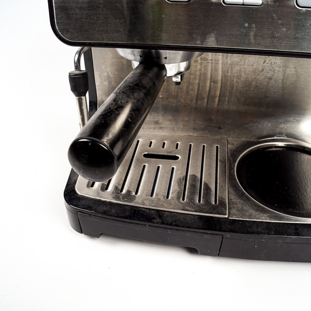 Krups Type XP2070 Espresso Machine EBTH