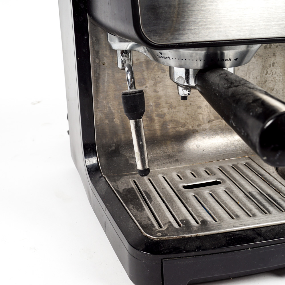 Krups Type XP2070 Espresso Machine EBTH