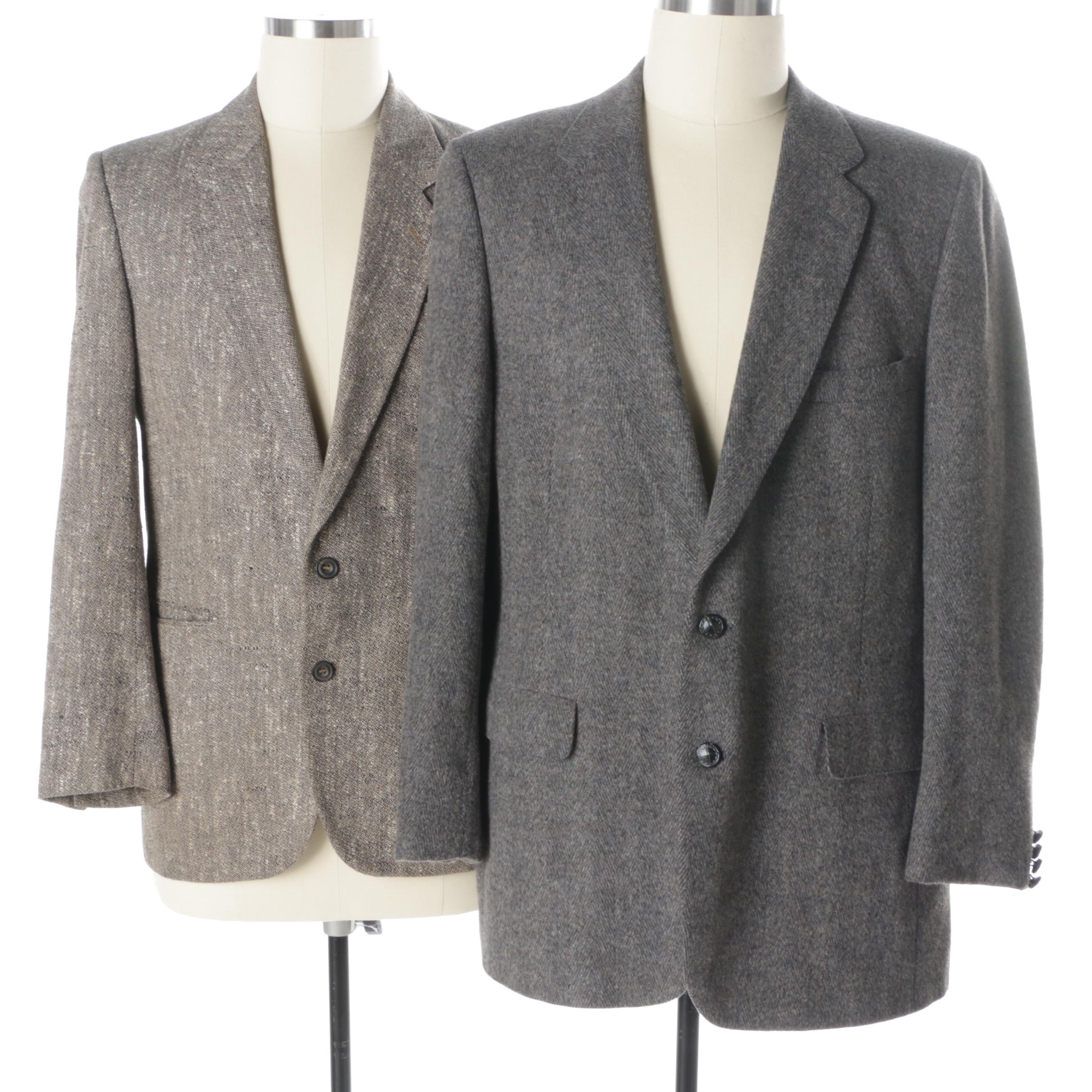 vintage sport coats