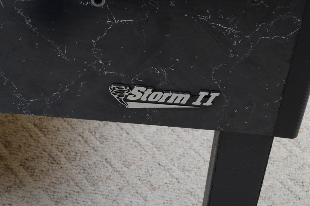 Tornado "Storm II" Foosball Table EBTH