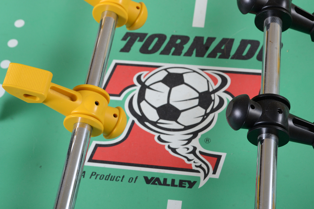 Tornado "Storm II" Foosball Table EBTH