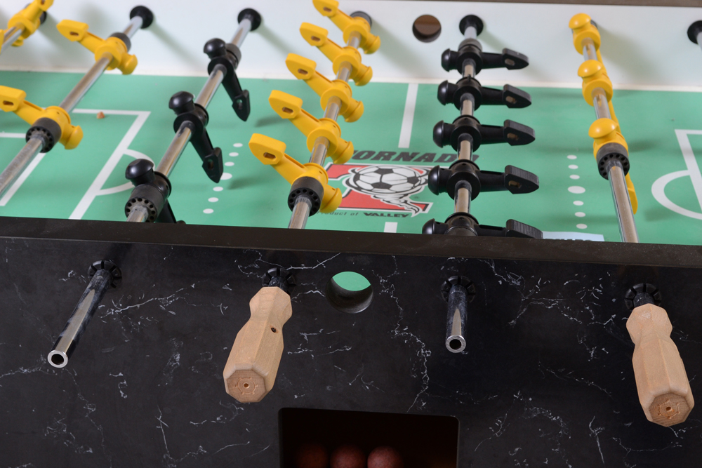 Tornado "Storm II" Foosball Table EBTH