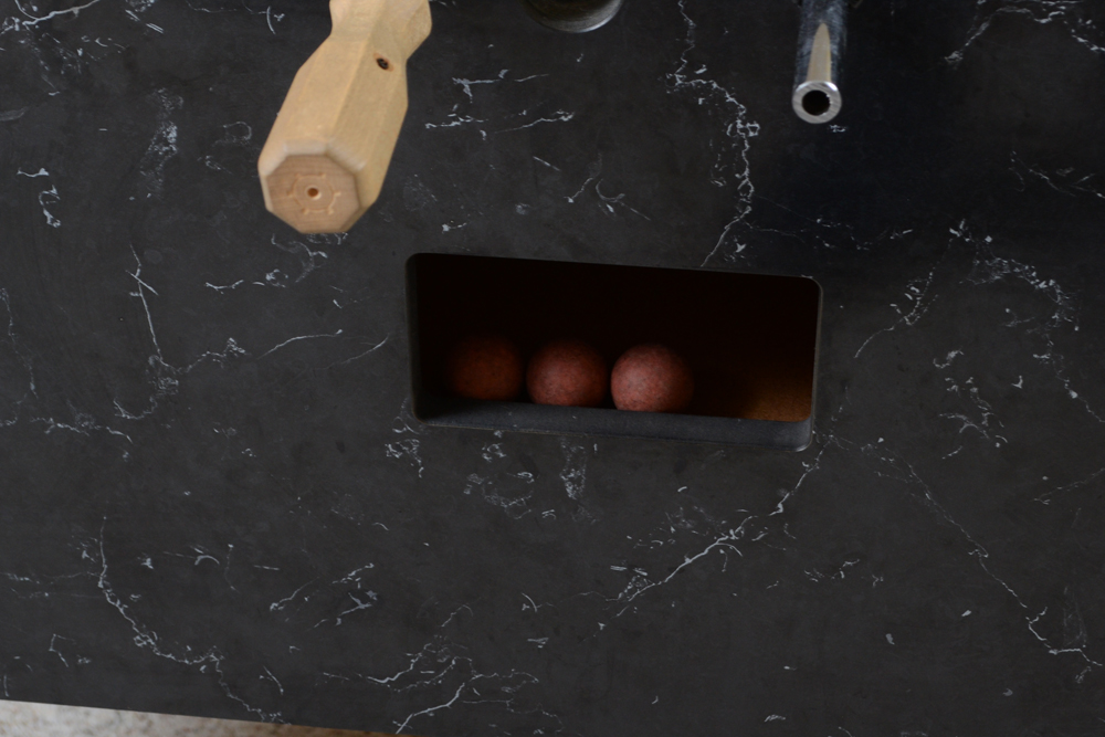 Tornado "Storm II" Foosball Table EBTH