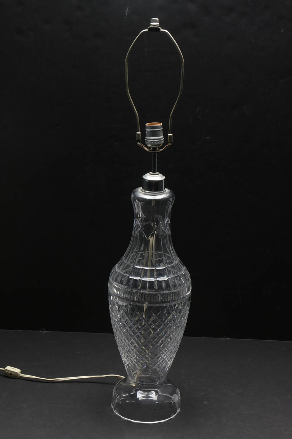 Waterford Crystal Table Lamps EBTH