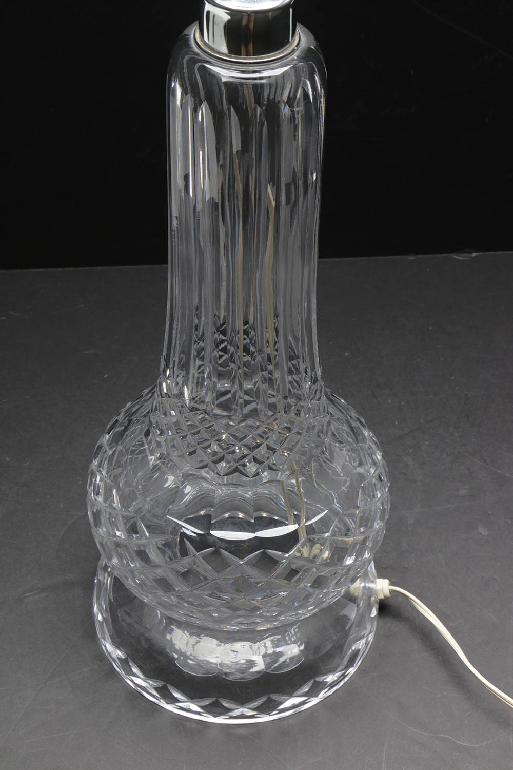 Waterford Crystal Table Lamps EBTH