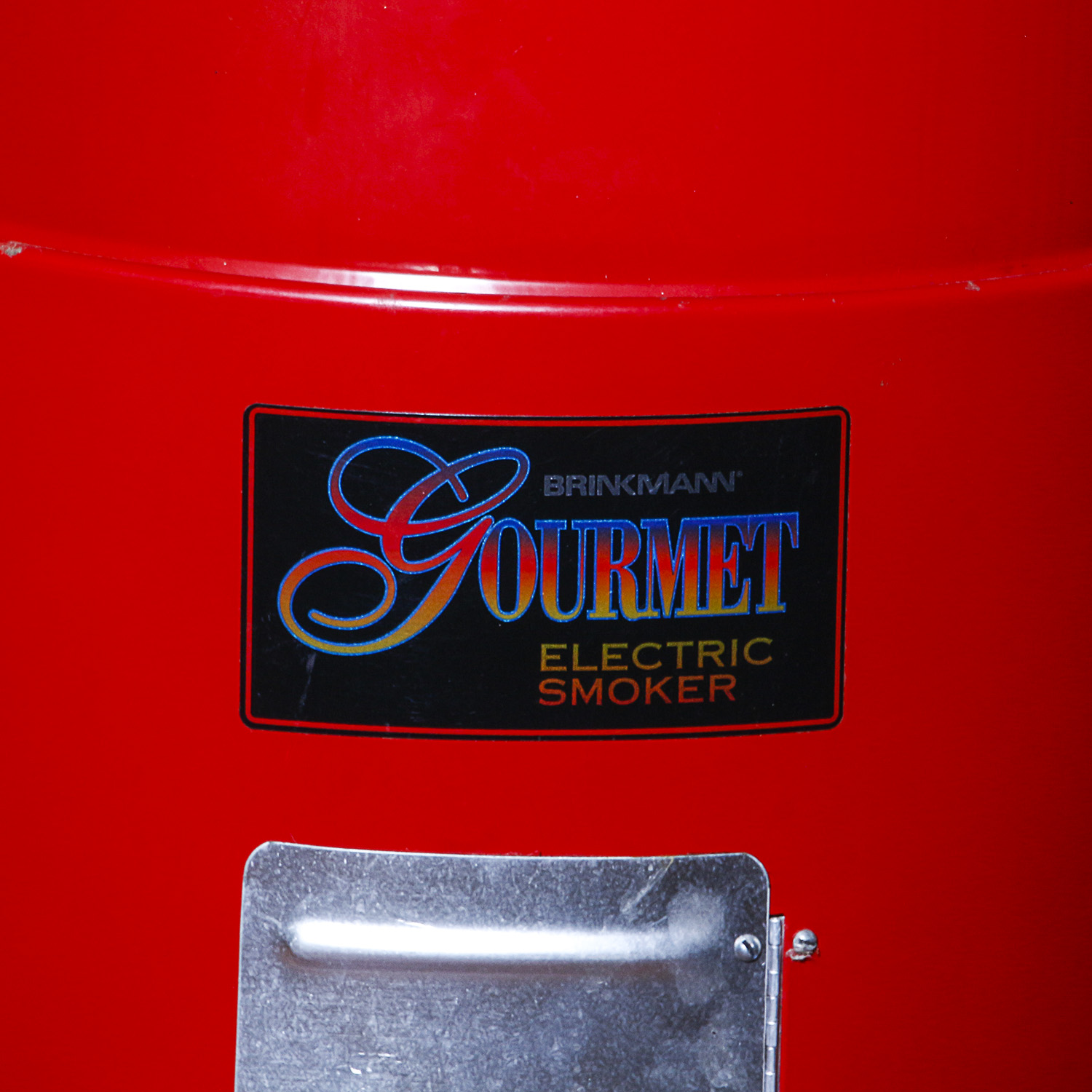 Brinkmann Gourmet Electric Smoker EBTH