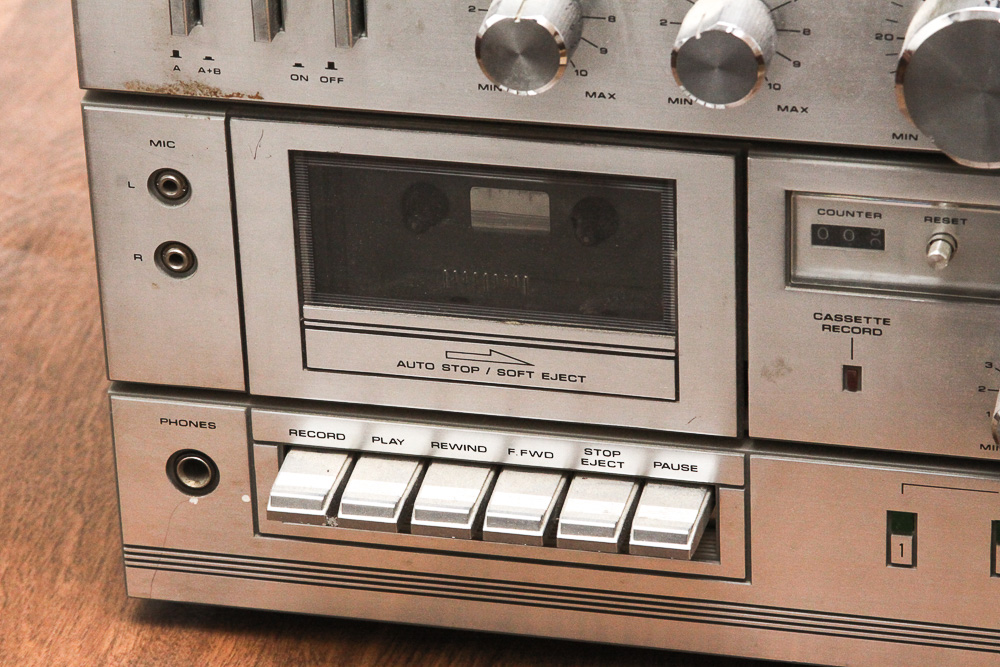 Vintage Soundesign Model 5959 Stereo Receiver EBTH