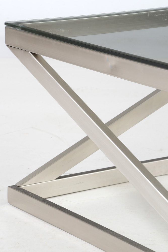 Ashley Furniture "Coylin" Coffee Table EBTH