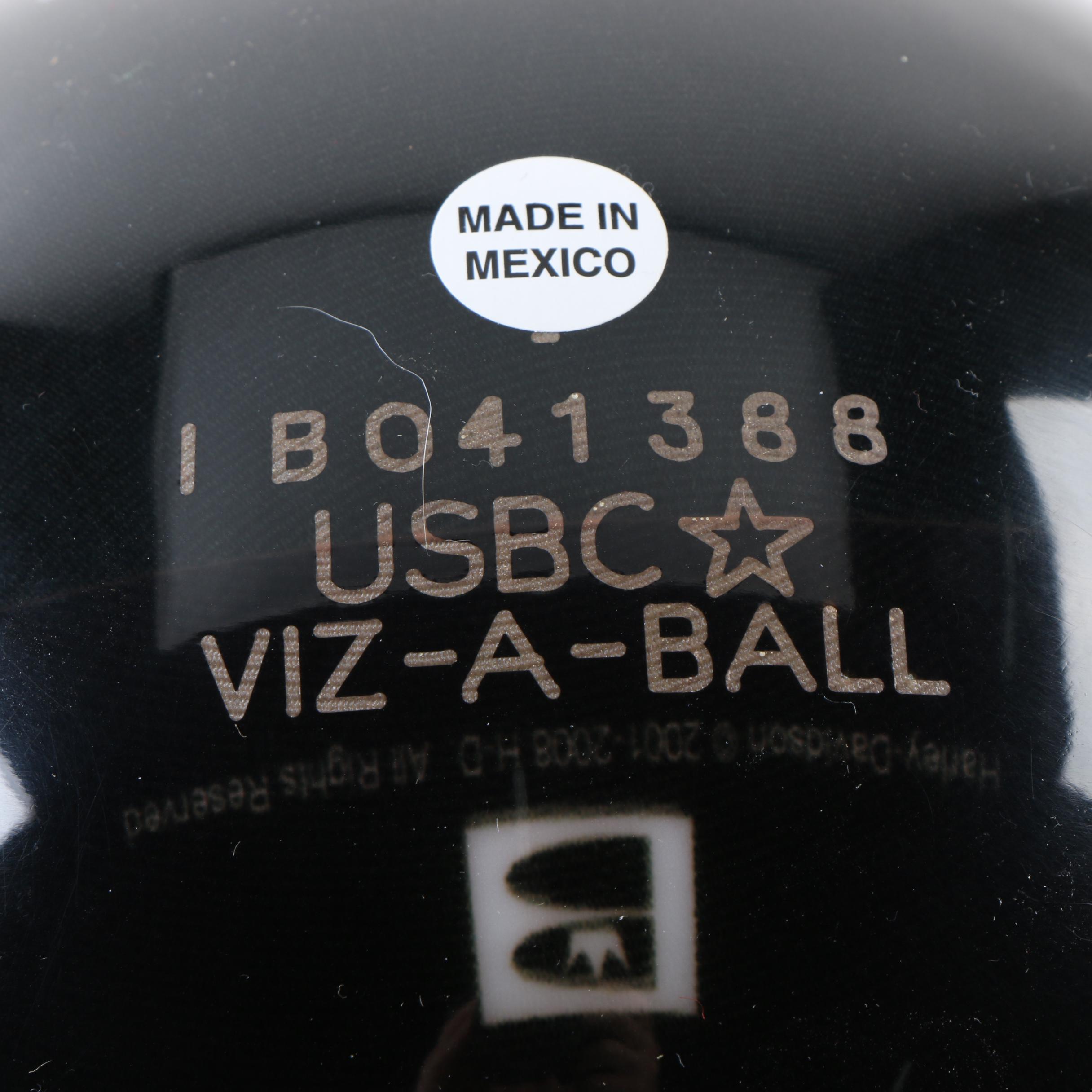 Brunswick "Harley Davidson" Bowling Ball EBTH