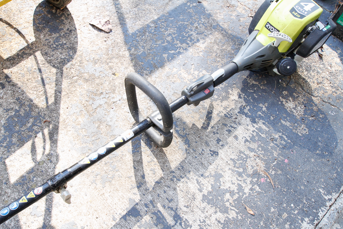 4 Cycle Straight Shaft Ryobi S430 String Trimmer EBTH