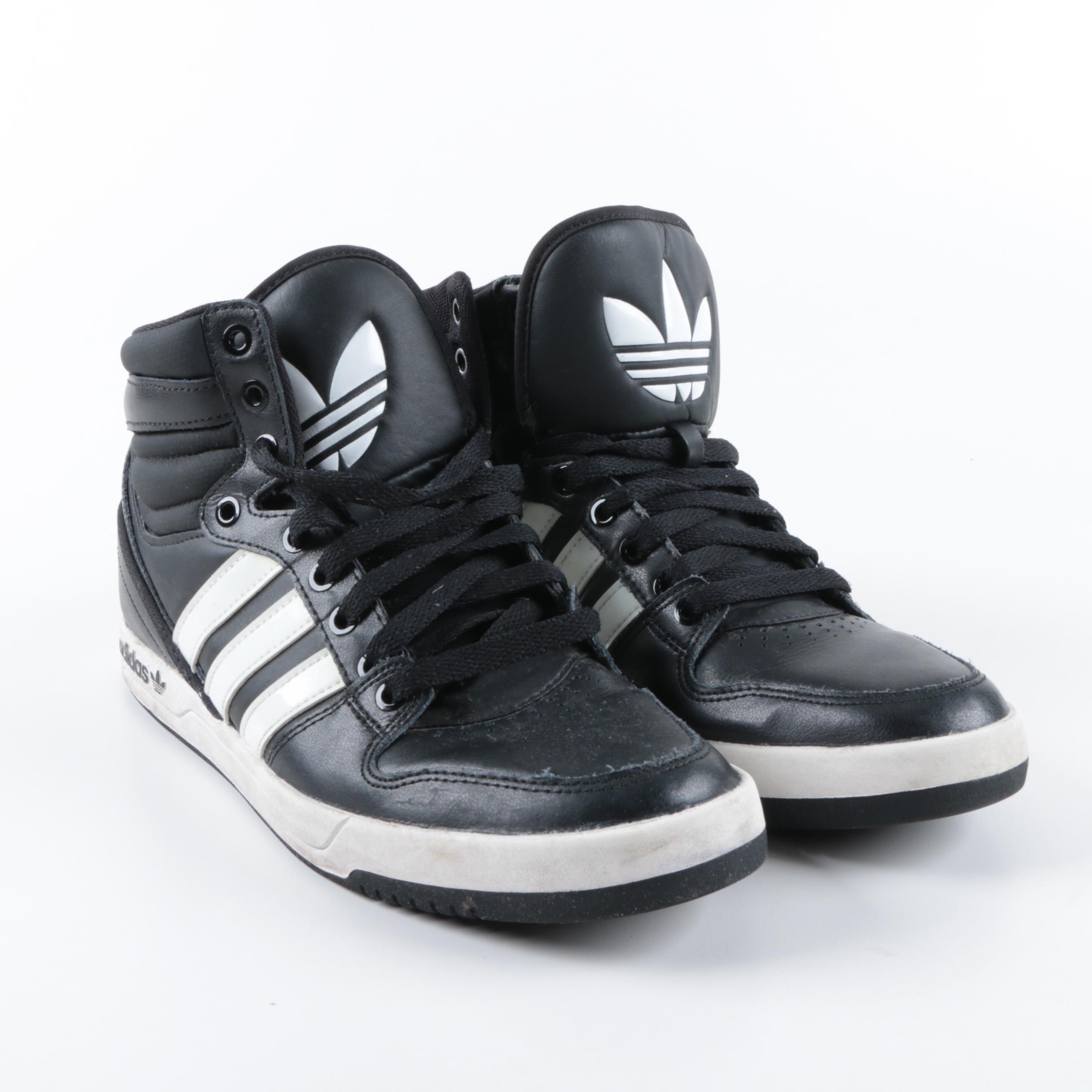 adidas originals court attitude