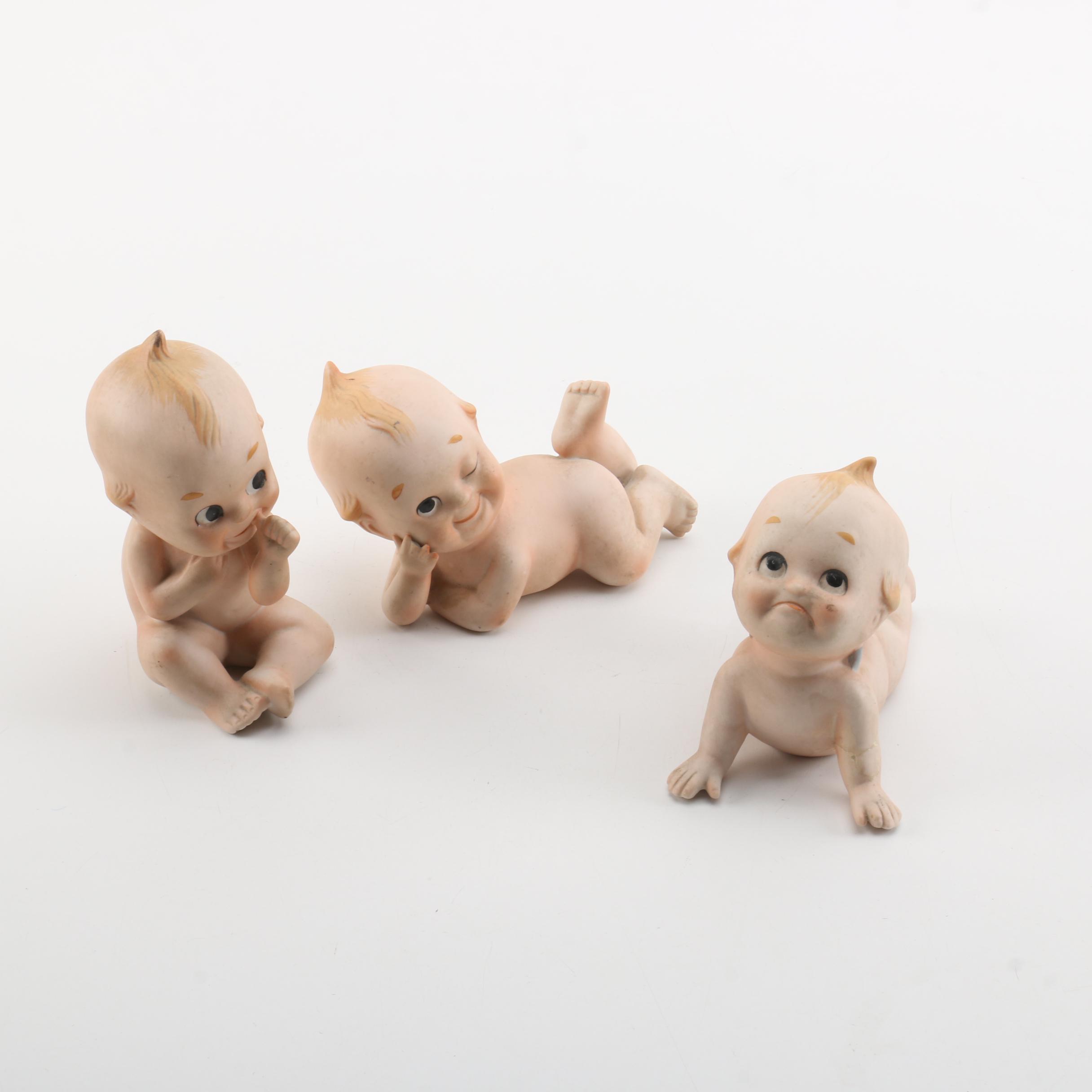 kewpie figurines