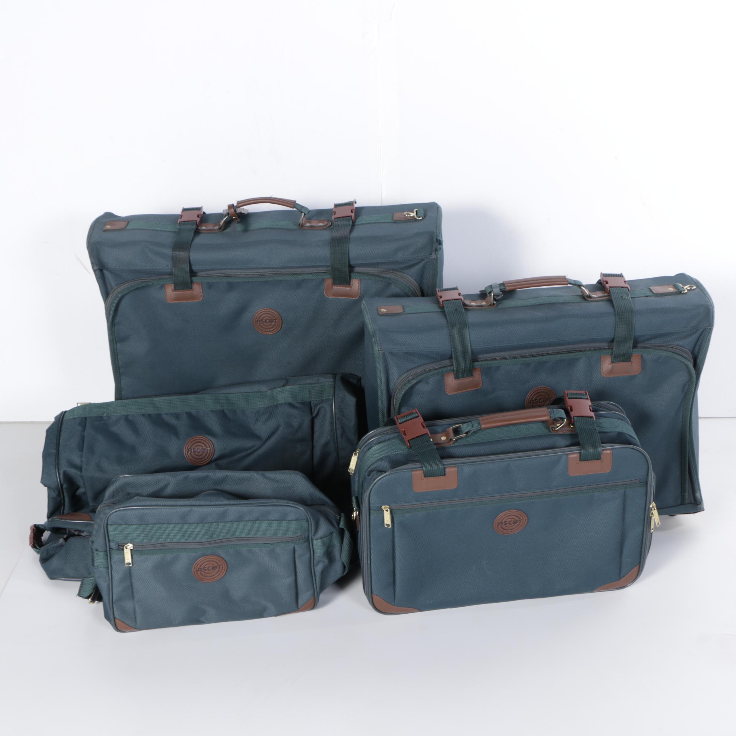 ascot duffle bag