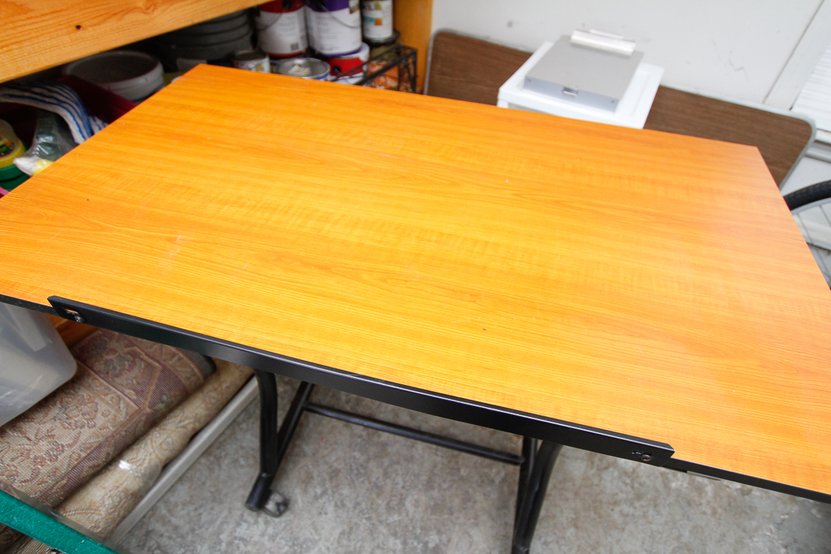 Adjustable Drafting Table EBTH