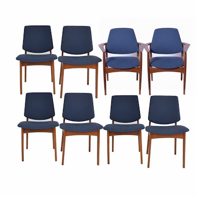 Danish Modern Dining Chairs Danish Modern Dining Chairs