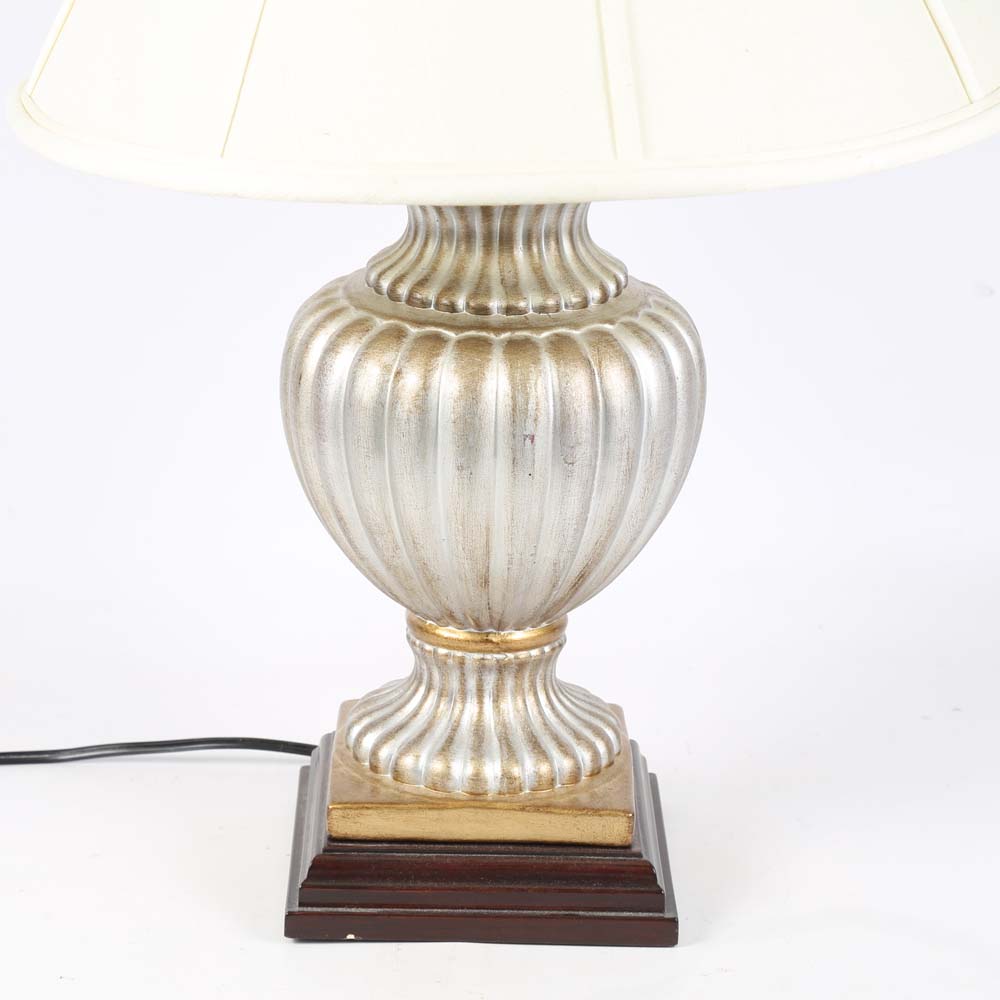 Wildwood Ceramic Urn Lamp EBTH