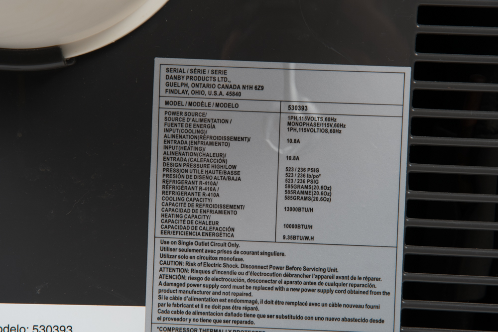 Idylis Portable Air Conditioner with Heater EBTH