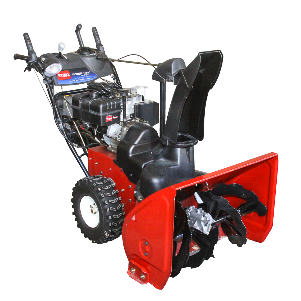Toro Power Max 1028 LXE Snow Thrower EBTH