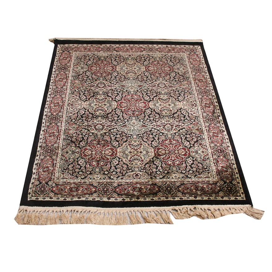 Power Loomed Belgian Verona Accent Rug By Marcella Fine Rugs Ebth