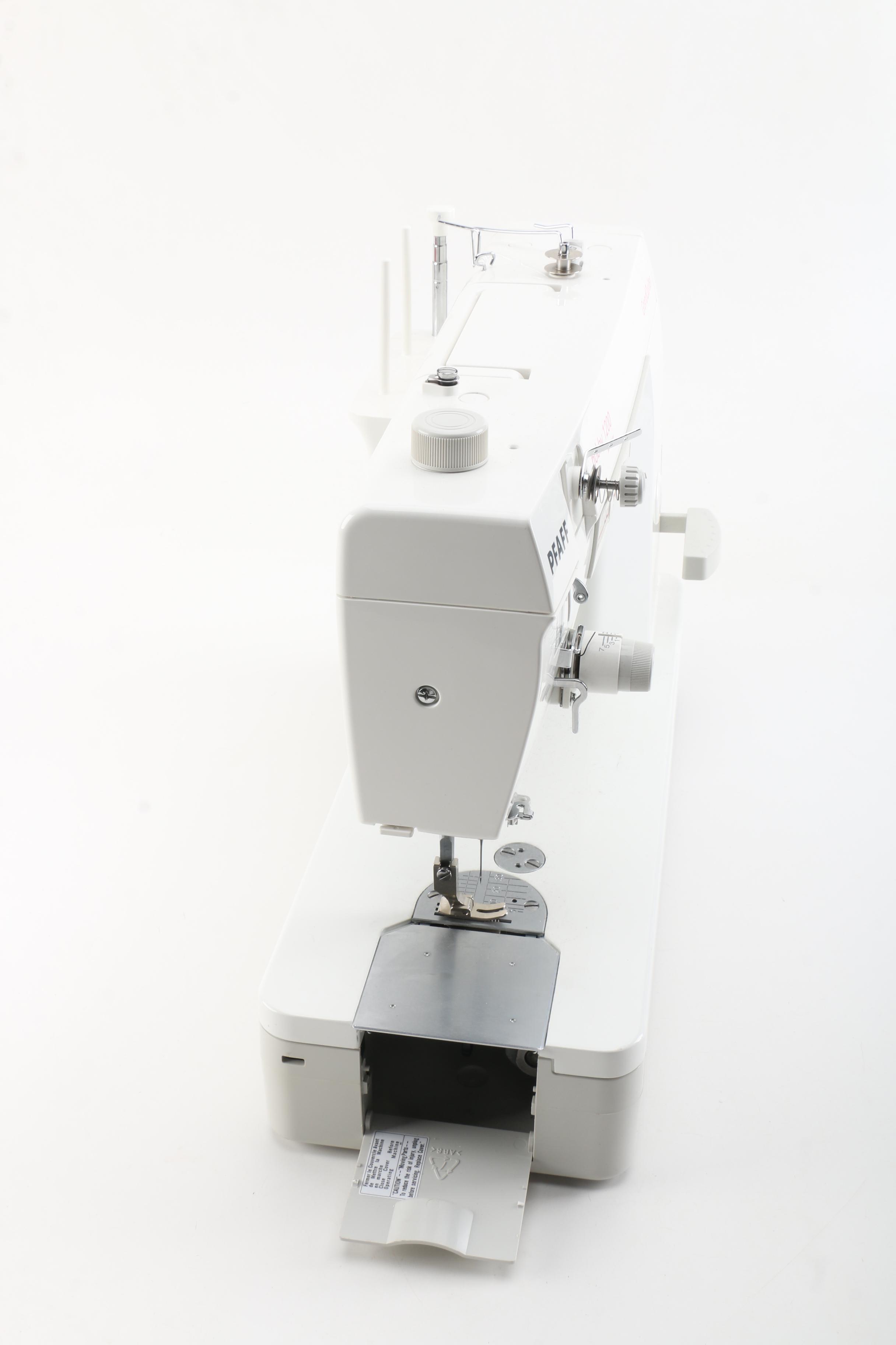 Pfaff Hobby 1200 Grand Quilter Sewing Machine EBTH