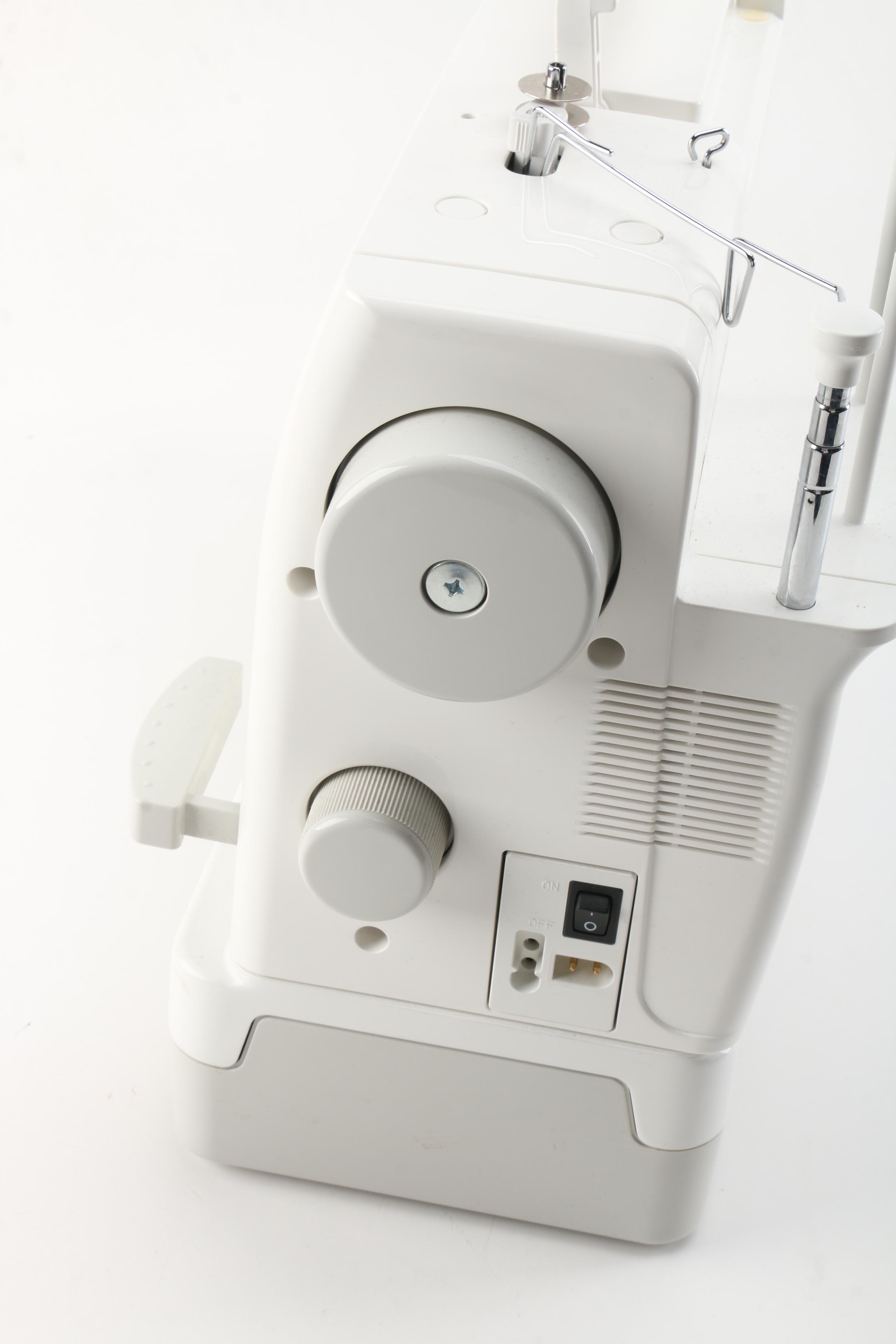 Pfaff Hobby 1200 Grand Quilter Sewing Machine EBTH