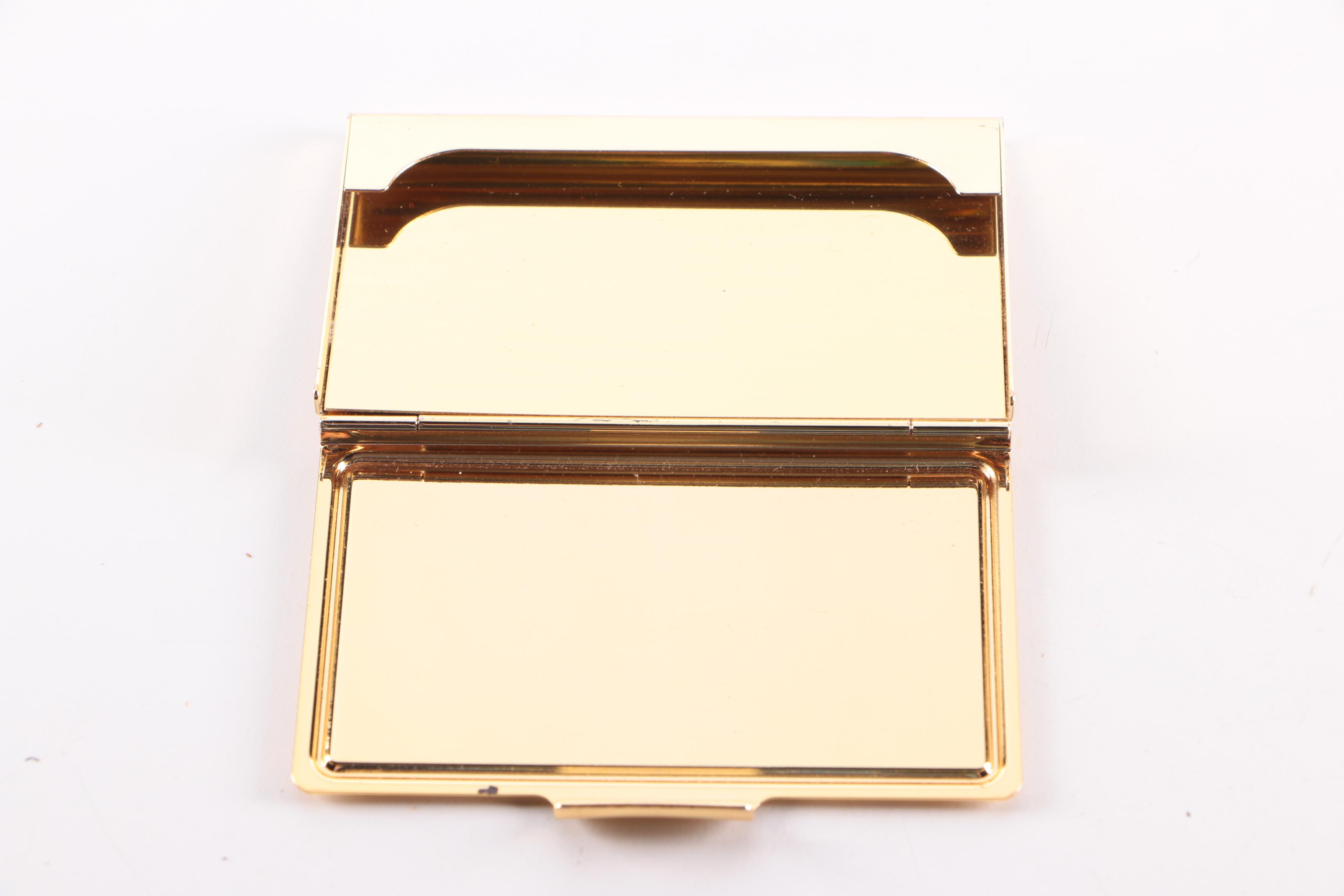 Kate Spade Snap Happy Business Card Holder by Lenox EBTH