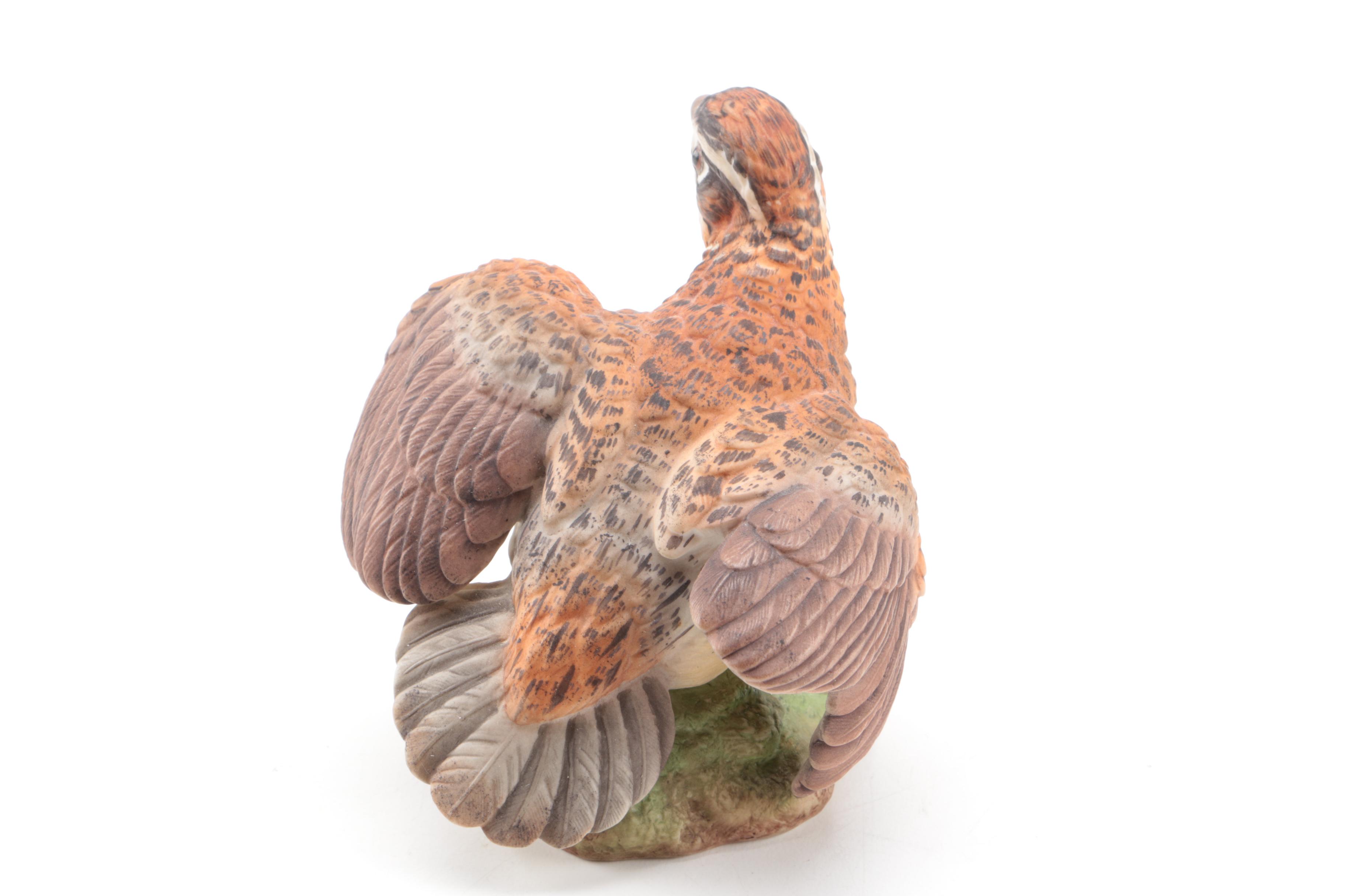 Boehm "Bob White Quail" Figurine EBTH