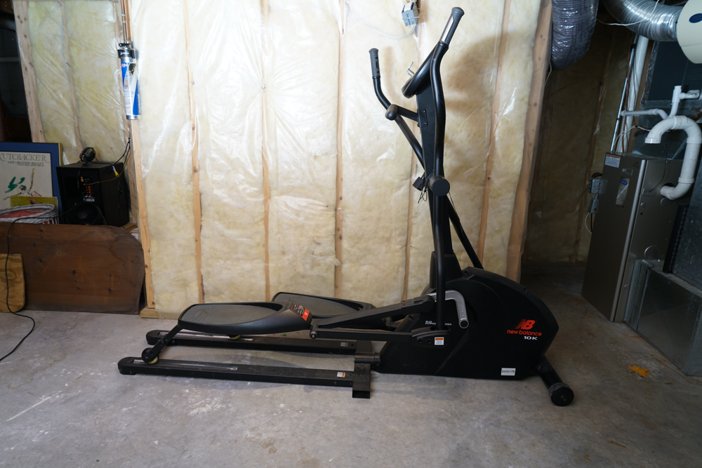 New Balance 10K Elliptical Trainer EBTH