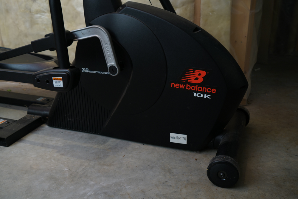New Balance 10K Elliptical Trainer EBTH