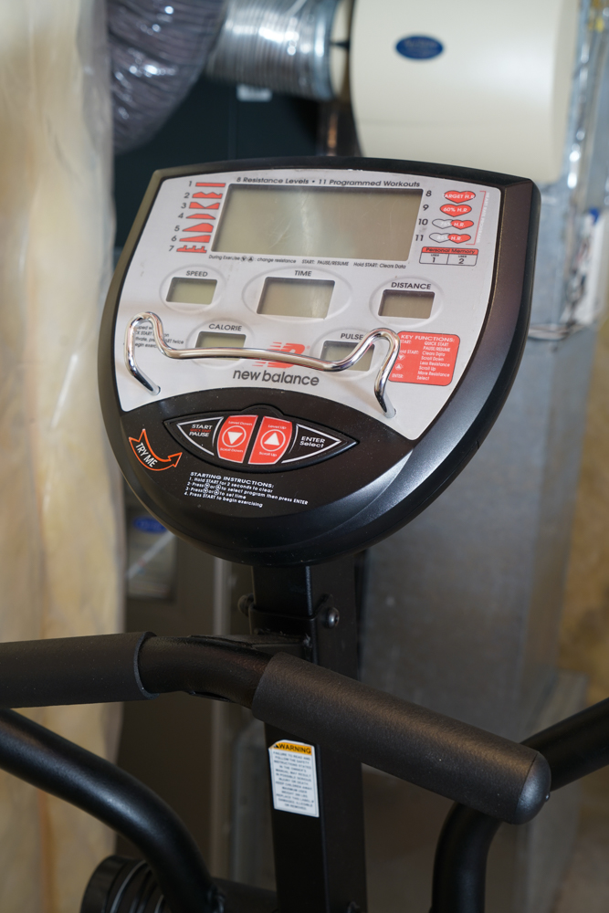 New Balance 10K Elliptical Trainer EBTH