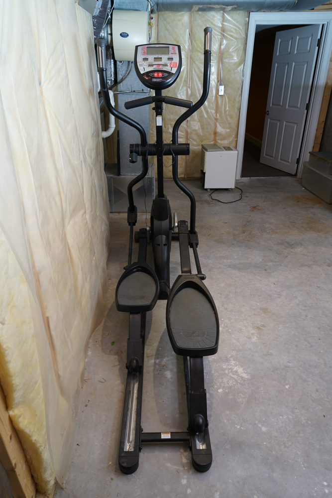 new balance 5k 5200 exercise bike