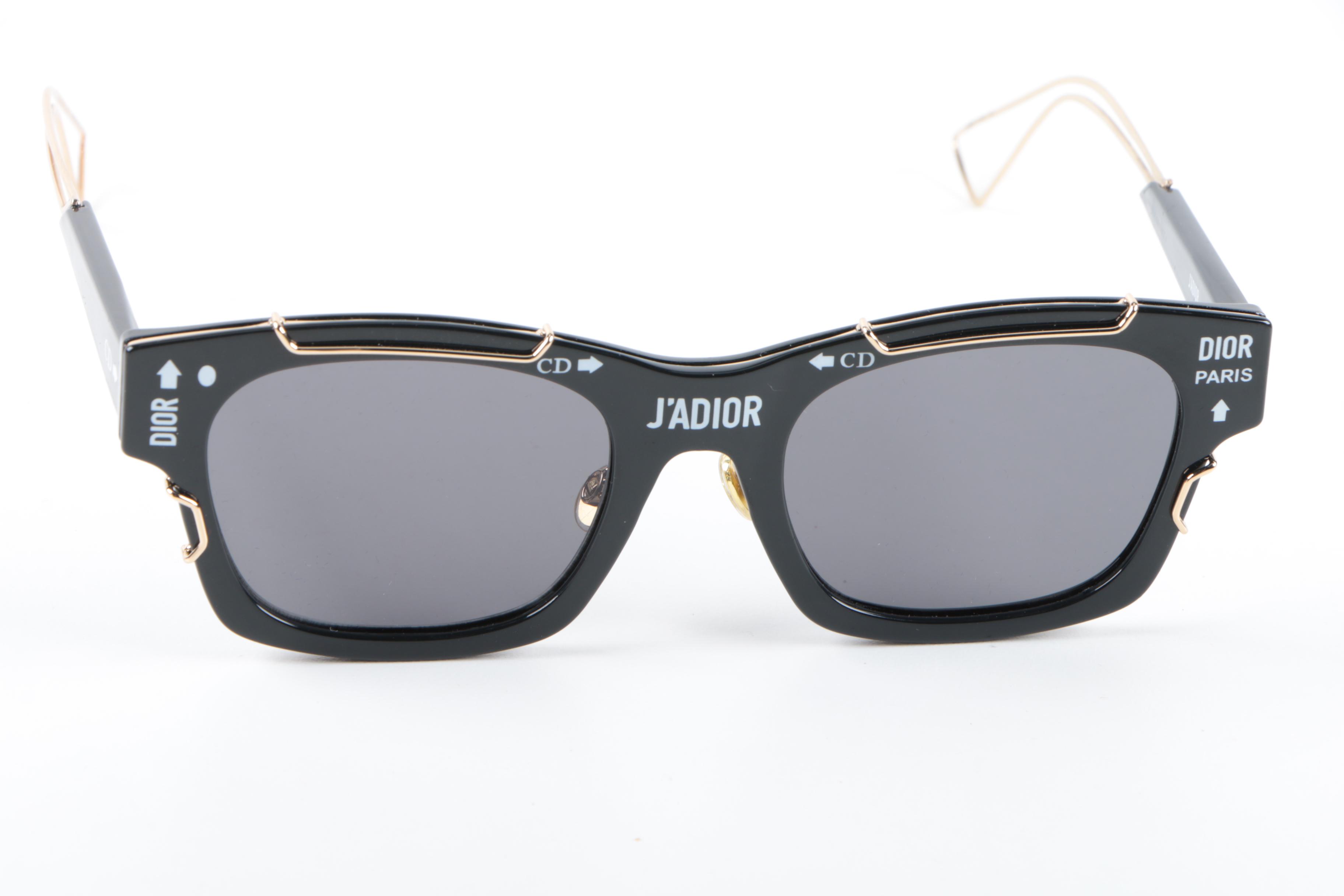 Christian Dior J'Adior Sunglasses EBTH