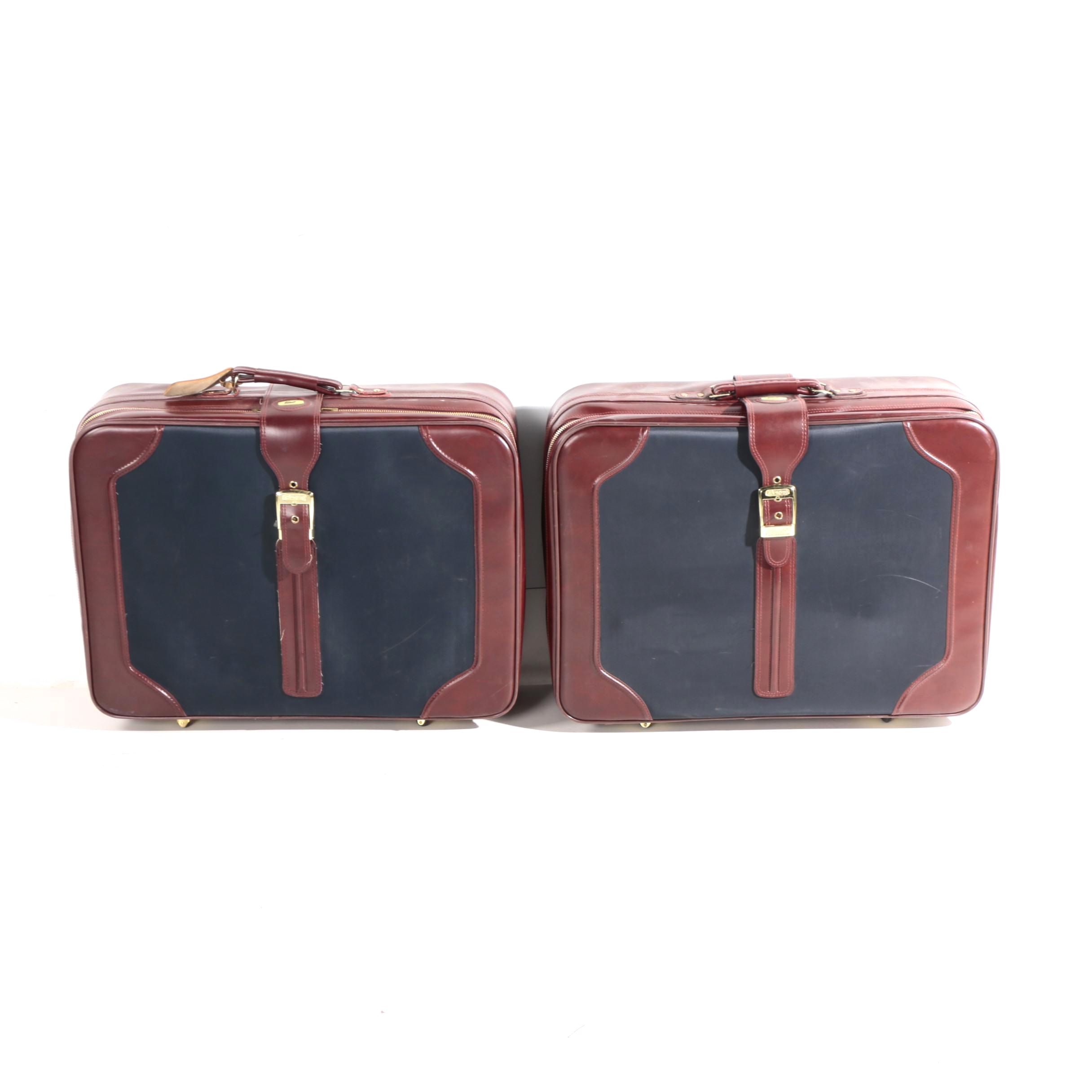 verdi luggage vintage