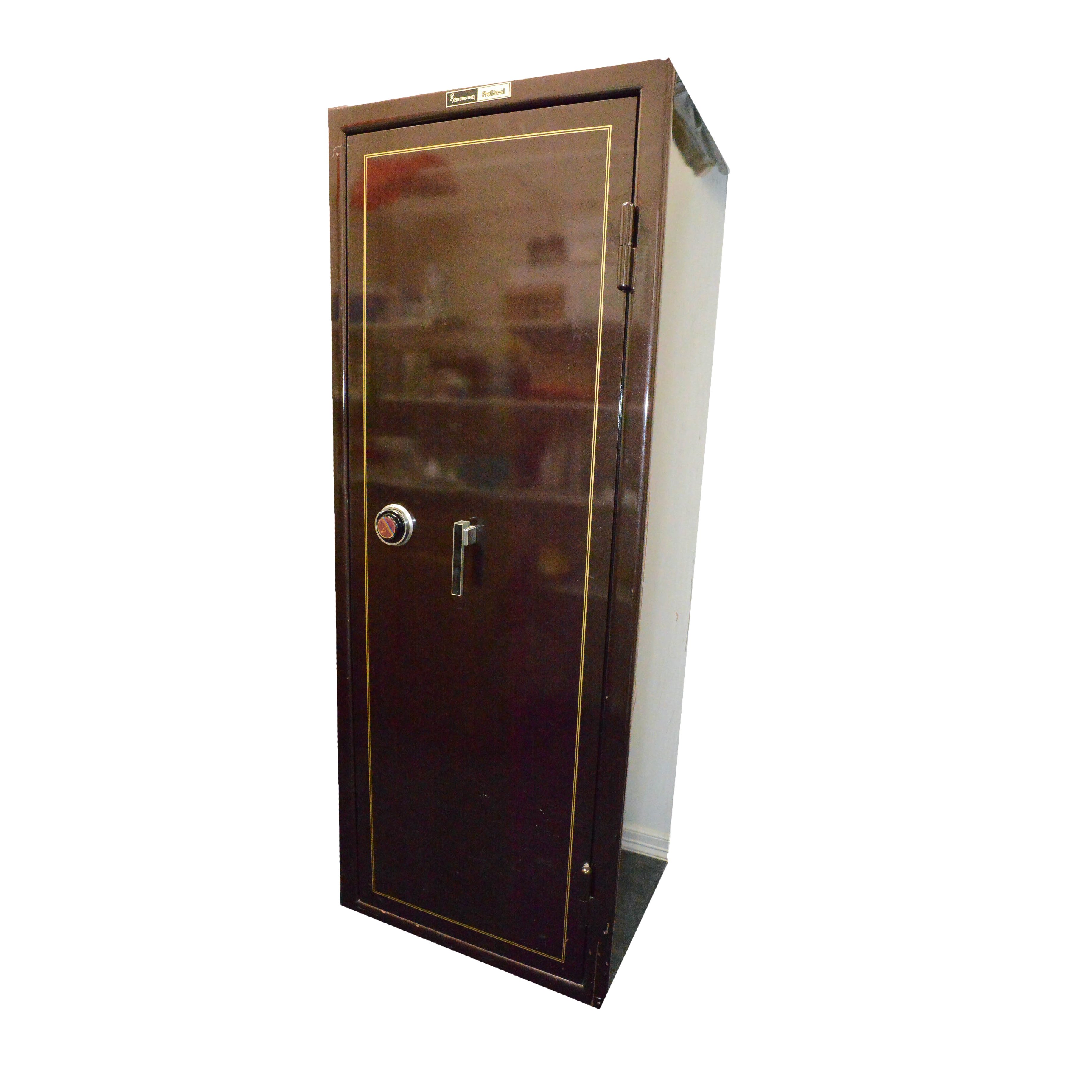 Vintage "Gold Series" Gun and Valuables Safe by Browning ProSteel EBTH